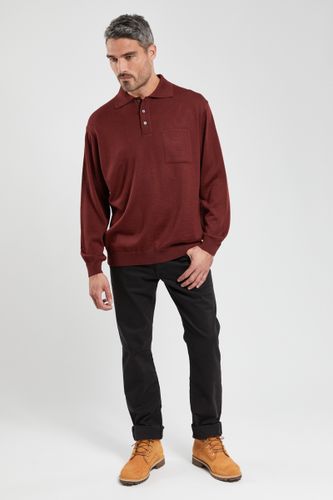 Jean Lougre coupe regular - coton - ARMOR LUX FR - Modalova