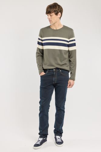 Jean Lougre coupe regular - coton - ARMOR-LUX - Modalova
