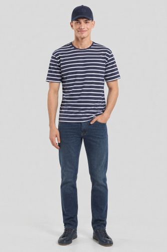 Jean Lougre coupe regular - coton - ARMOR-LUX - Modalova