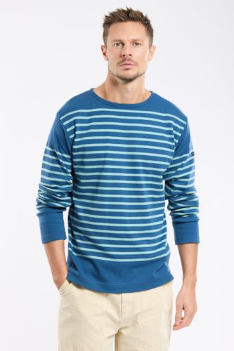 Marinière manches longues - coton épais - ARMOR LUX FR - Modalova