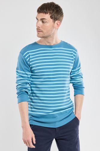 Marinière manches longues - coton épais - ARMOR LUX FR - Modalova