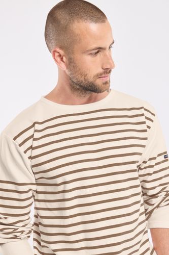 Marinière manches longues - coton épais - ARMOR LUX FR - Modalova