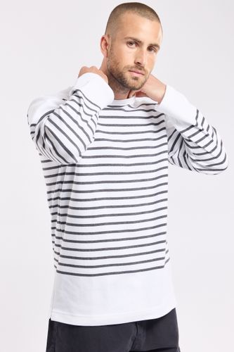 Marinière manches longues - coton épais - ARMOR LUX FR - Modalova