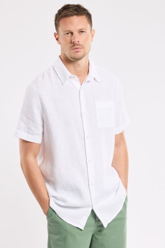 Chemise manches courtes - lin - ARMOR LUX FR - Modalova