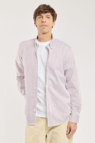 Chemise coupe droite - coton - ARMOR LUX FR - Modalova