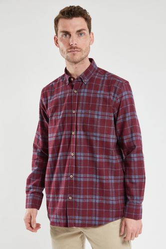 Chemise à carreaux - coton - ARMOR LUX FR - Modalova