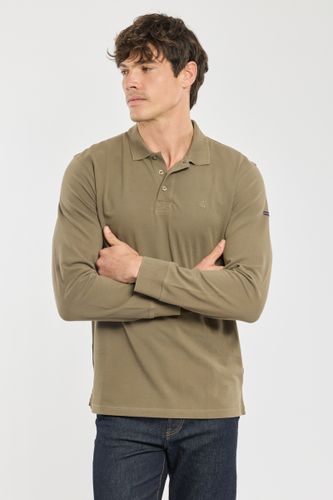 Polo manches longues - coton piqué - ARMOR LUX FR - Modalova
