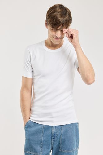T-shirt col ras du cou - coton épais - ARMOR LUX FR - Modalova