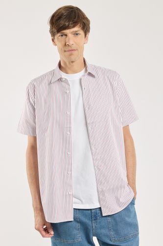 Chemise manches courtes - coton - ARMOR LUX FR - Modalova