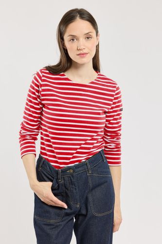 Marinière ''Lesconil'' - coton épais - ARMOR LUX FR - Modalova