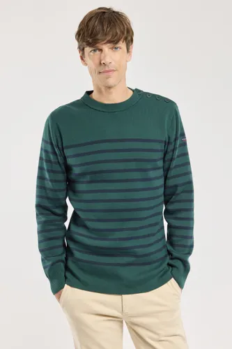 Pull marin rayé - coton - ARMOR LUX FR - Modalova