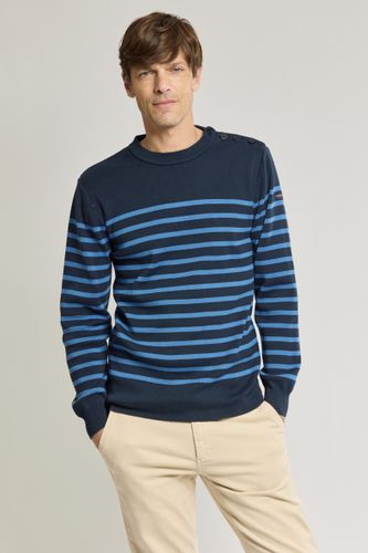 Pull marin rayé - coton - ARMOR LUX FR - Modalova