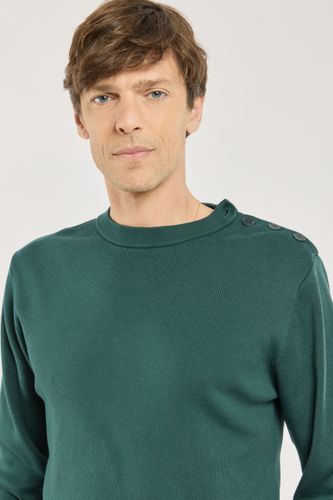 Pull marin uni - coton - ARMOR LUX FR - Modalova