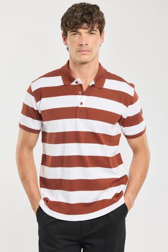 Polo manches courtes - coton - ARMOR-LUX - Modalova