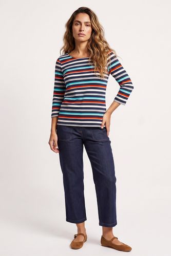 Marinière manches 3/4 - coton léger - ARMOR LUX FR - Modalova