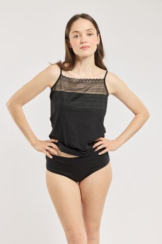 Caraco dentelle - coton - ARMOR LUX FR - Modalova