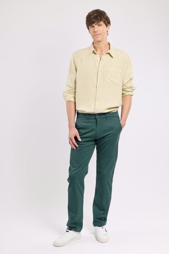 Pantalon chino - coton - ARMOR LUX FR - Modalova