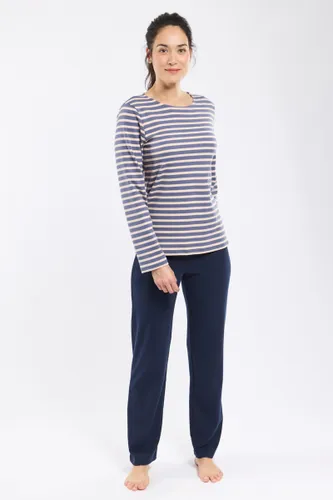 Pyjama rayé - coton épais - ARMOR-LUX - Modalova