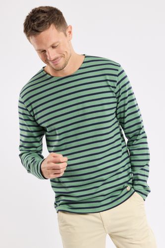 Marinière Héritage - coton rustique - ARMOR LUX FR - Modalova