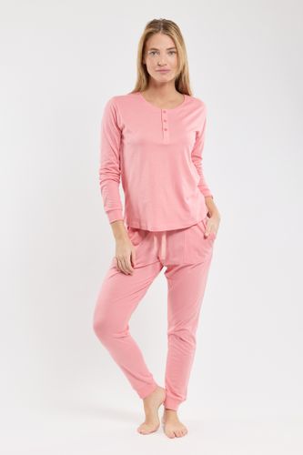 Pyjama jogging - coton et modal - ARMOR LUX FR - Modalova