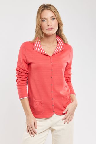 Veste réversible - coton - ARMOR LUX FR - Modalova