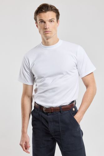 Ceinture - cuir - ARMOR LUX FR - Modalova