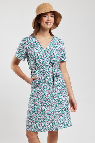 Robe fleurie - coton - ARMOR LUX FR - Modalova