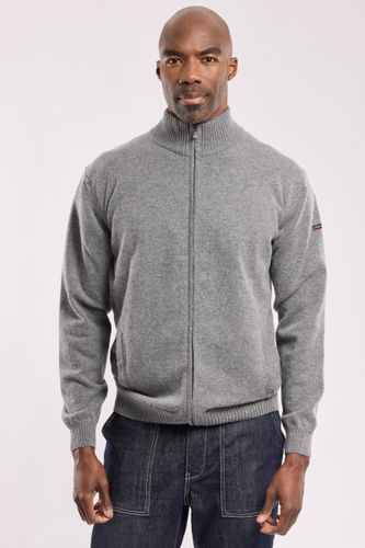 Gilet zippé - lambswool - ARMOR LUX FR - Modalova
