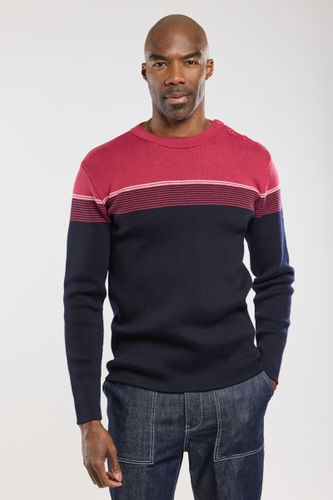 Pull marin rayé - laine - ARMOR LUX FR - Modalova