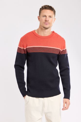 Pull marin rayé - laine - ARMOR LUX FR - Modalova