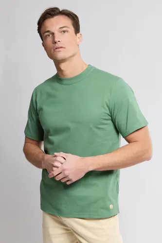 T-shirt uni Callac - coton issu de l agriculture biologique - ARMOR LUX FR - Modalova