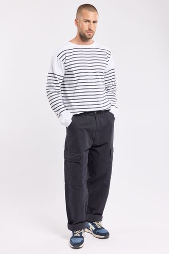Pantalon cargo - coton - ARMOR LUX FR - Modalova