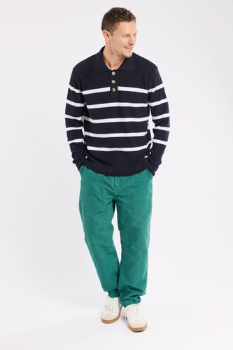 Pantalon pêcheur Heritage - coton - ARMOR LUX FR - Modalova
