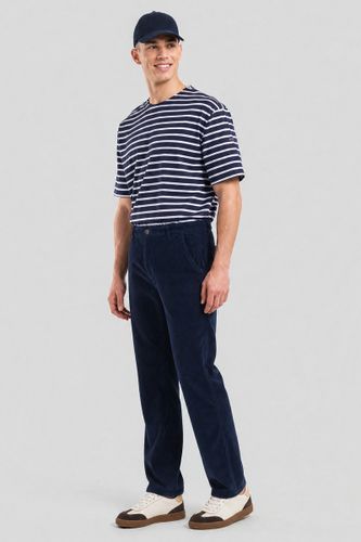 Pantalon chino velours - coton - ARMOR LUX FR - Modalova