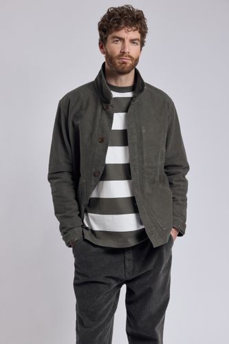 Veste pêcheur Héritage en coton - ARMOR LUX FR - Modalova