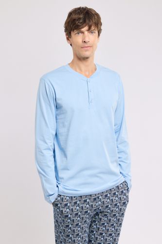 Pyjama imprimé - coton léger - ARMOR LUX FR - Modalova