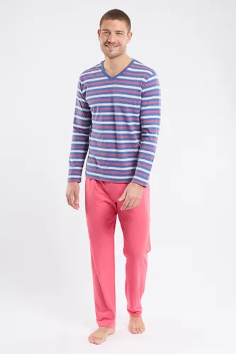 Pyjama droit - coton - ARMOR LUX FR - Modalova
