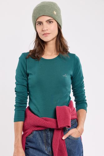 T-shirt à manches longues - coton léger - ARMOR LUX FR - Modalova
