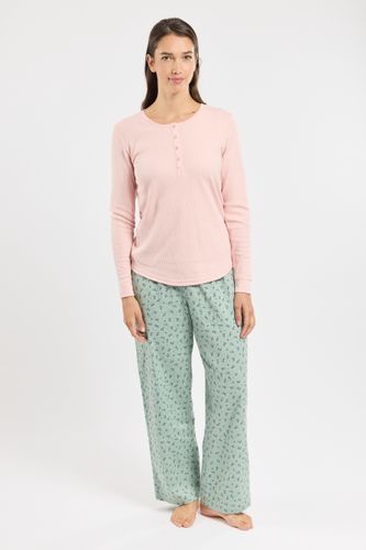 Pyjama long - coton - ARMOR LUX FR - Modalova