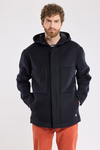 Kabig à capuche Heritage - laine - ARMOR LUX FR - Modalova