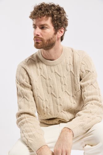 Pull irlandais Heritage - laine - ARMOR LUX FR - Modalova