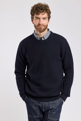 Pull col rond Heritage - laine - ARMOR LUX FR - Modalova