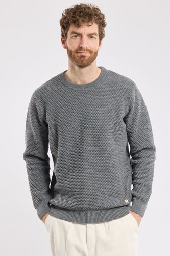 Pull col rond Heritage - laine - ARMOR LUX FR - Modalova