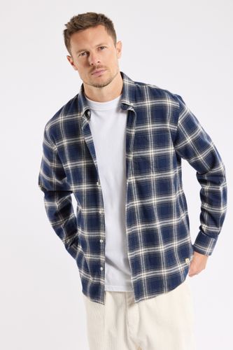 Chemise coupe droite - coton - ARMOR LUX FR - Modalova