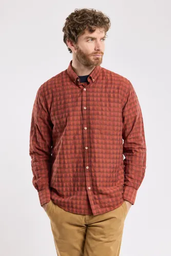 Chemise à carreaux - coton - ARMOR LUX FR - Modalova