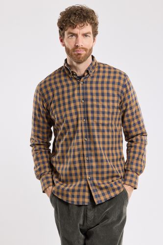 Chemise flanelle carreaux Heritage - coton - ARMOR LUX FR - Modalova