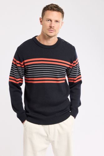 Pull marin rayé - laine - ARMOR LUX FR - Modalova