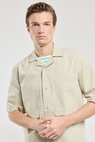 Chemise manches courtes - coton - ARMOR-LUX - Modalova