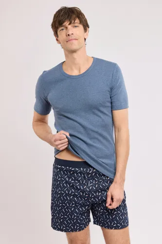 Caleçon imprimé - coton - ARMOR LUX FR - Modalova