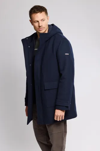 Parka à capuche - laine - ARMOR LUX FR - Modalova